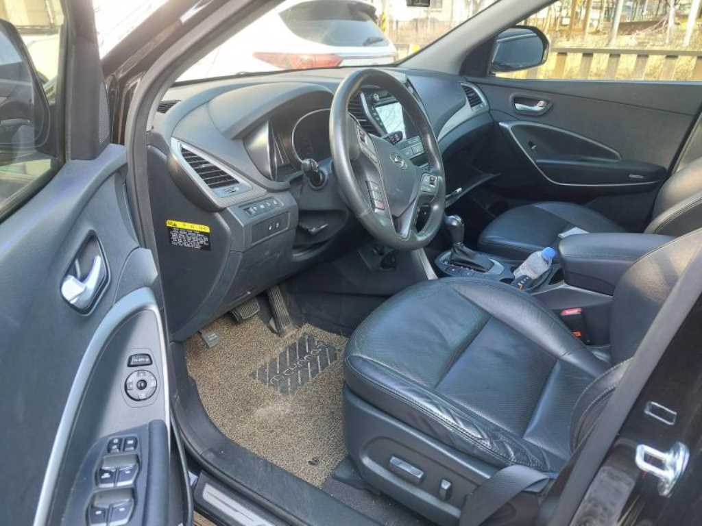 HYUNDAI Maxcruz - Vista 12