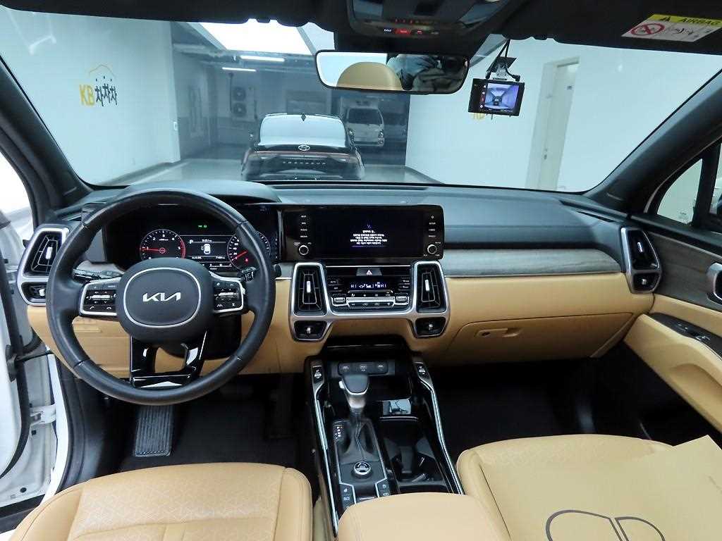 KIA Sorento - Vista 6
