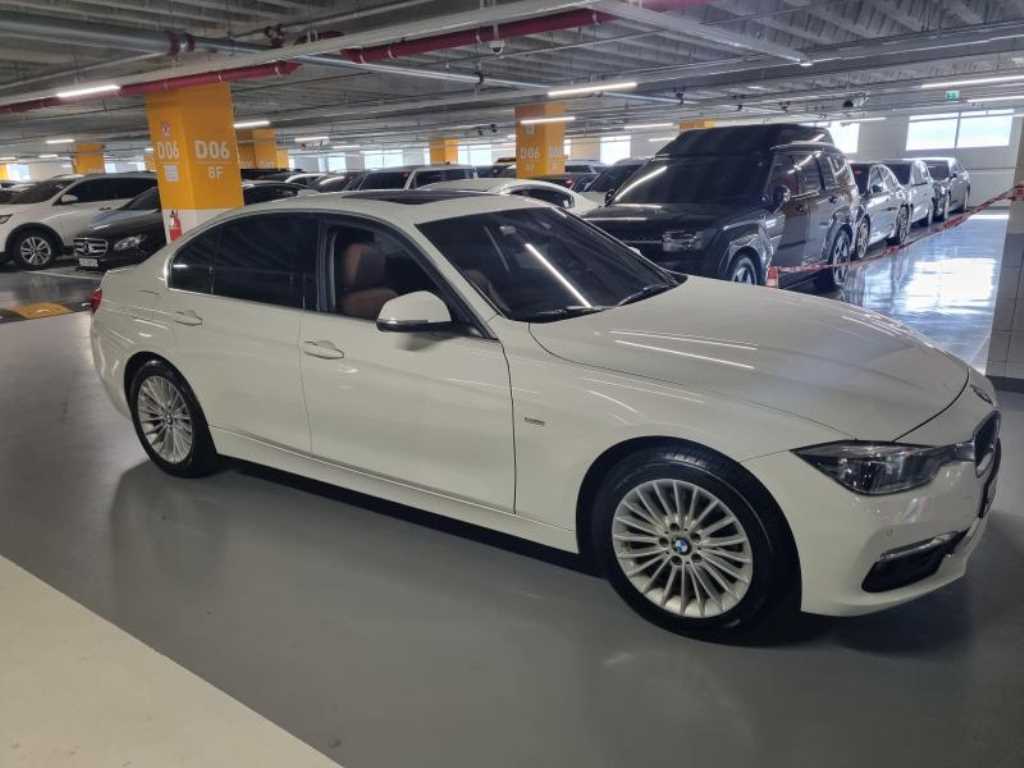 BMW 3 series - Vista 8