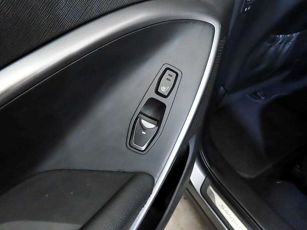 HYUNDAI Santa Fe 2013 Gris - Importación desde Corea - HF Imports Iquique - Foto 17