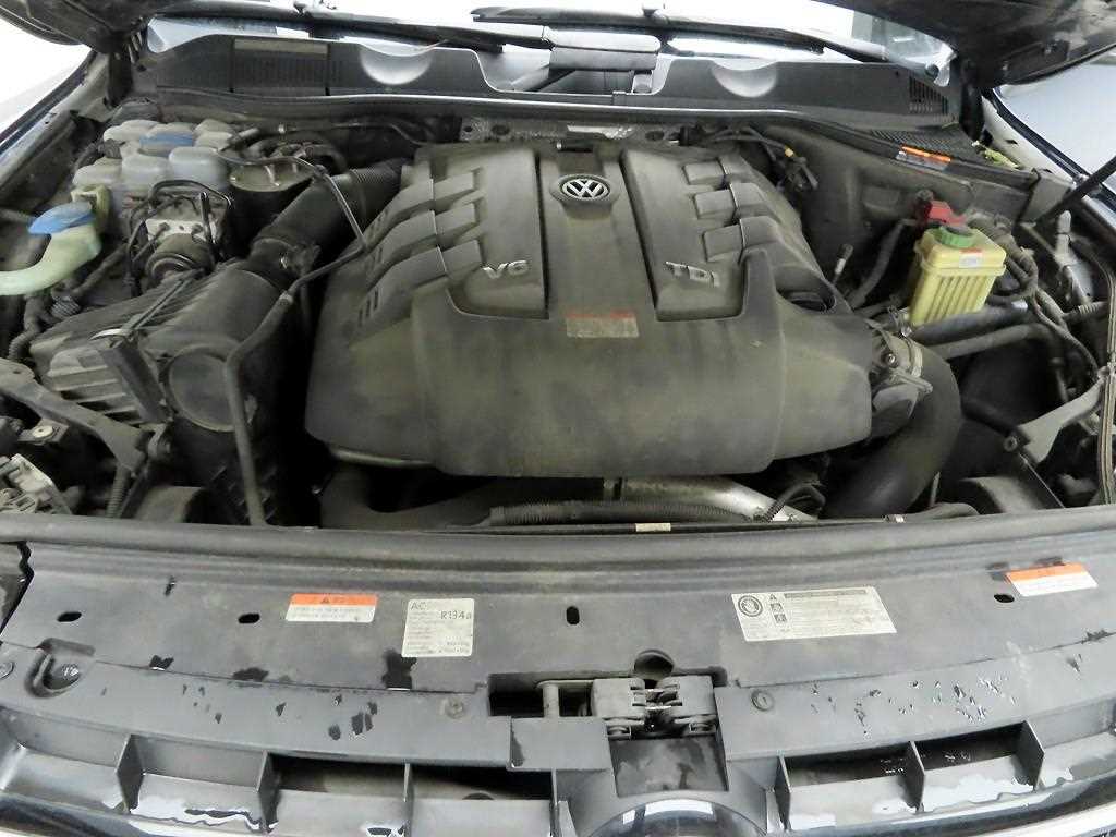 Volkswagen Touareg 2012 - Importación desde Corea - HF Imports Iquique - Foto 20