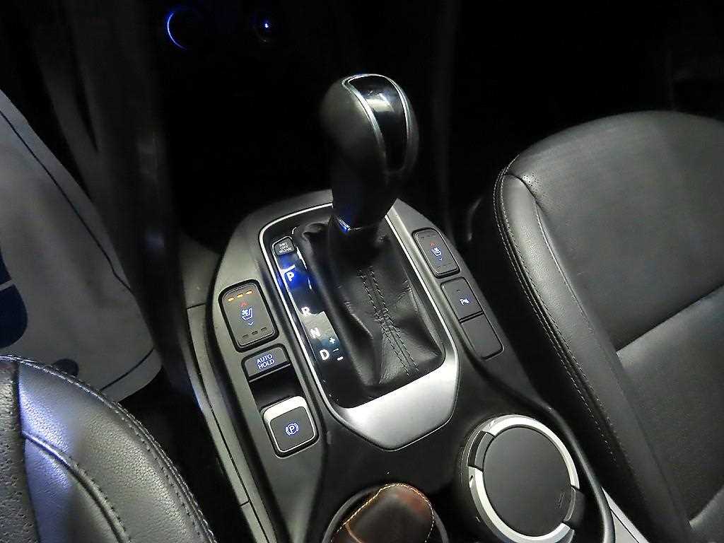 HYUNDAI Santa Fe - Vista 12