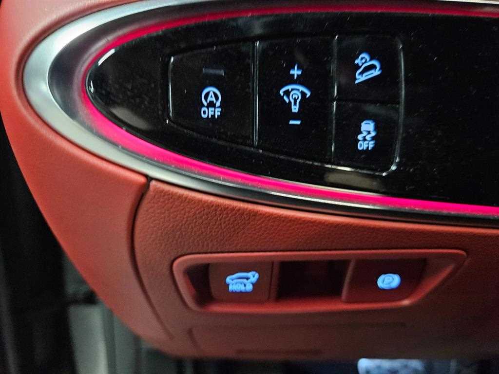 Genesis GV70 - Vista 10