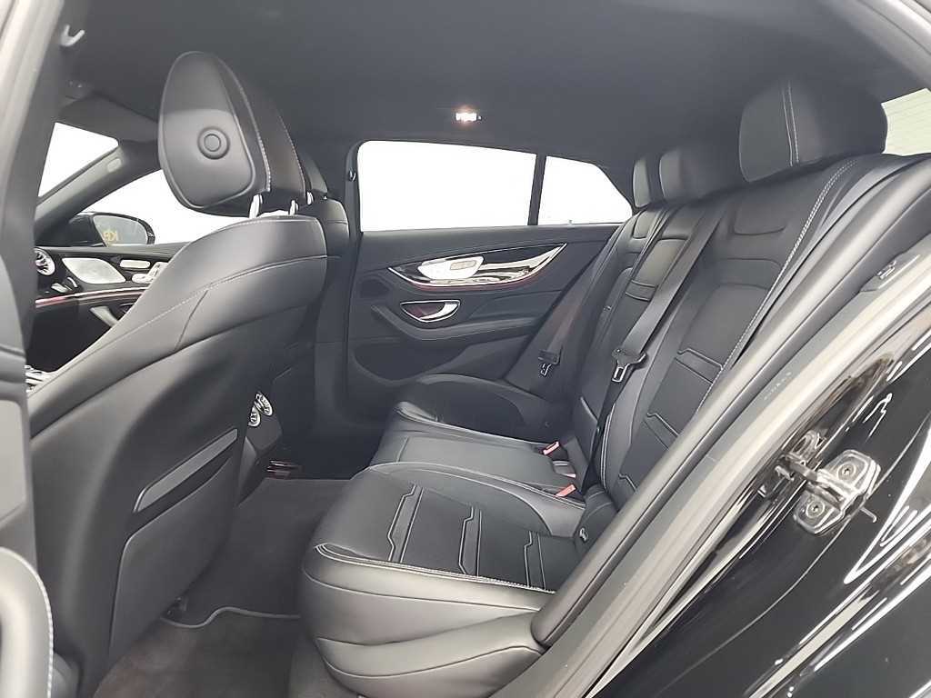 Mercedes Benz AMG GT - Vista 12