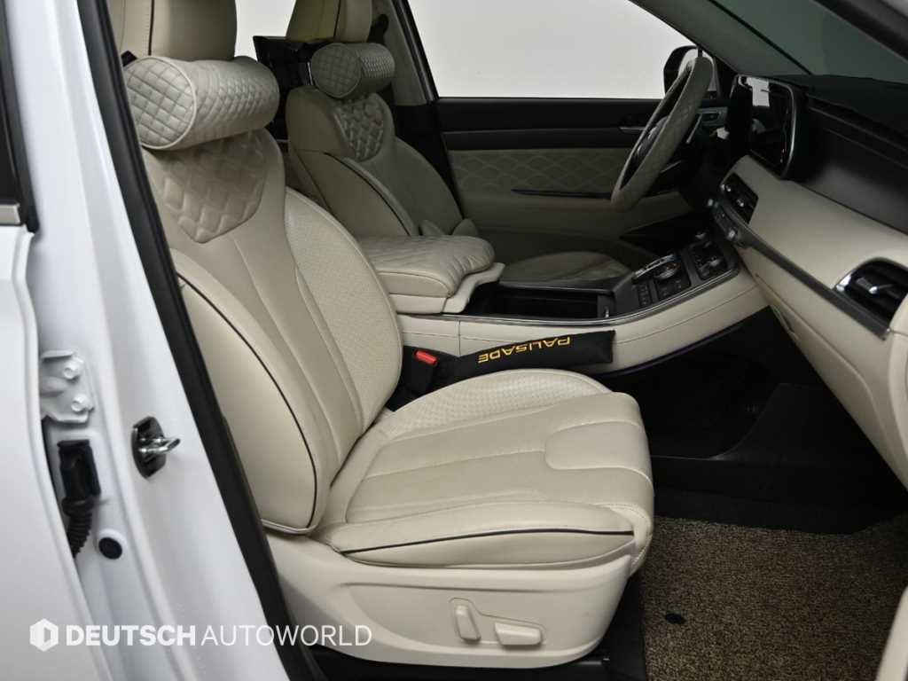 HYUNDAI Palisade - Vista 10