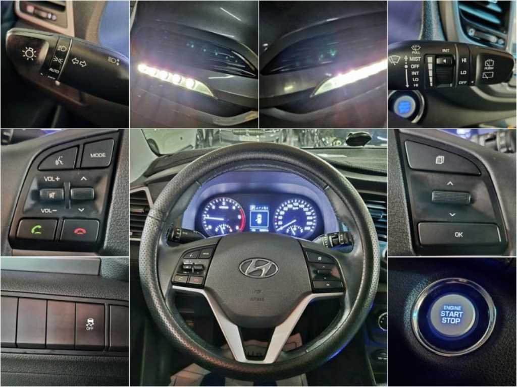 HYUNDAI Tucson - Vista 12