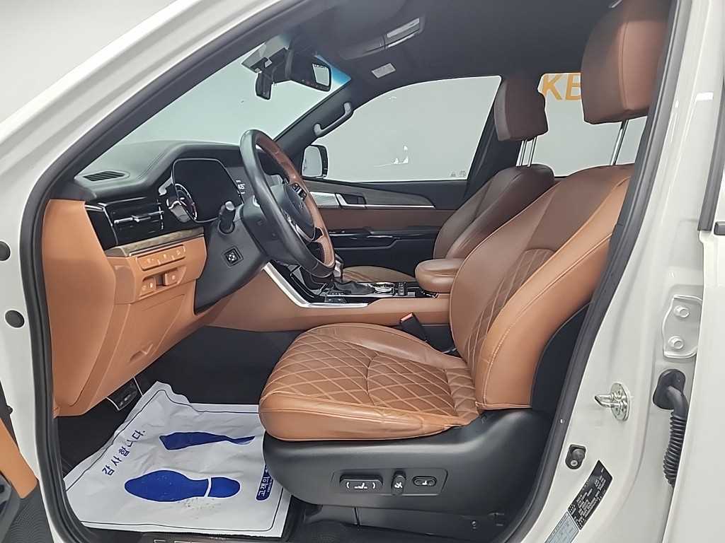 KIA Mohave - Vista 11