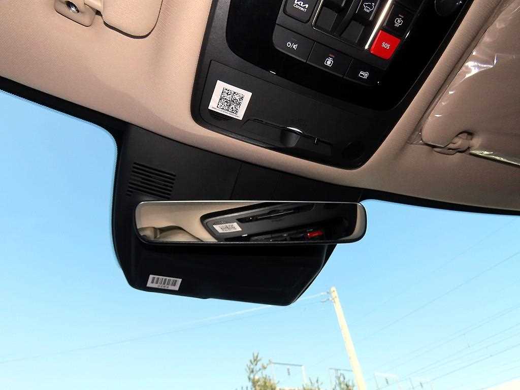 KIA Carnival 2025 Negro - Importación desde Corea - HF Imports Iquique - Foto 14