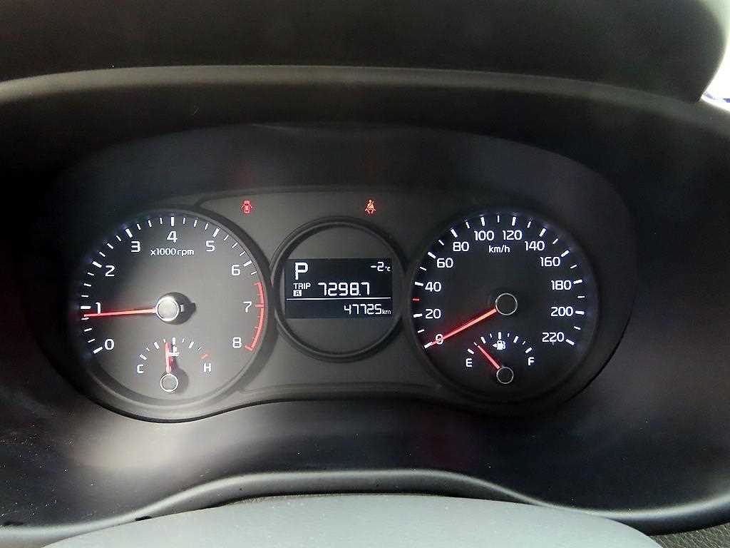 KIA Morning - Vista 9