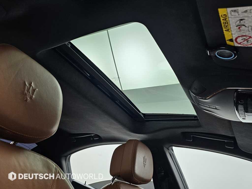 Maserati Ghibli 2016 Blanco - Importación desde Corea - HF Imports Iquique - Foto 19