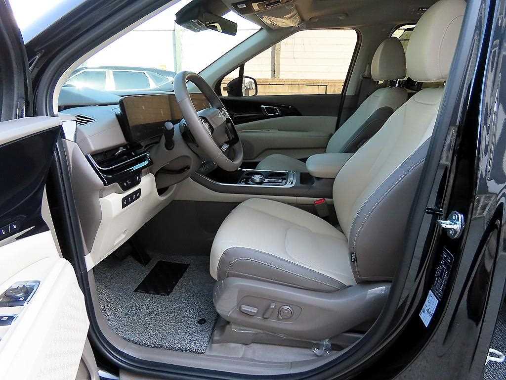 KIA Carnival - Vista 5