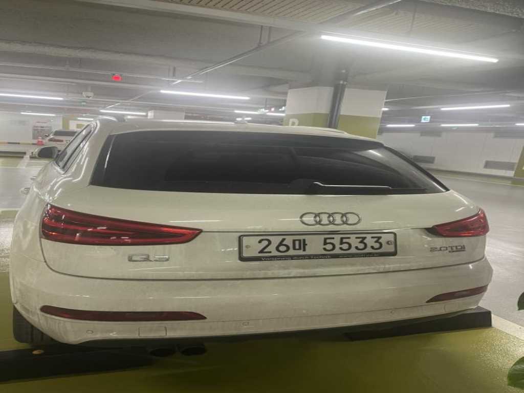 Audi Q3 - Vista 4