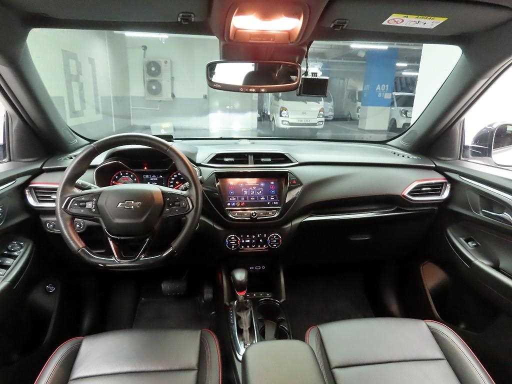 Chevrolet Trail Blazer - Vista 7