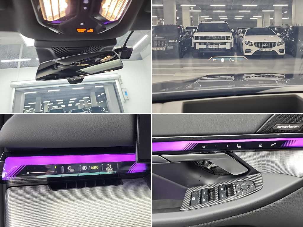 BMW 5 Series 2025 Negro - Importación desde Corea - HF Imports Iquique - Foto 17