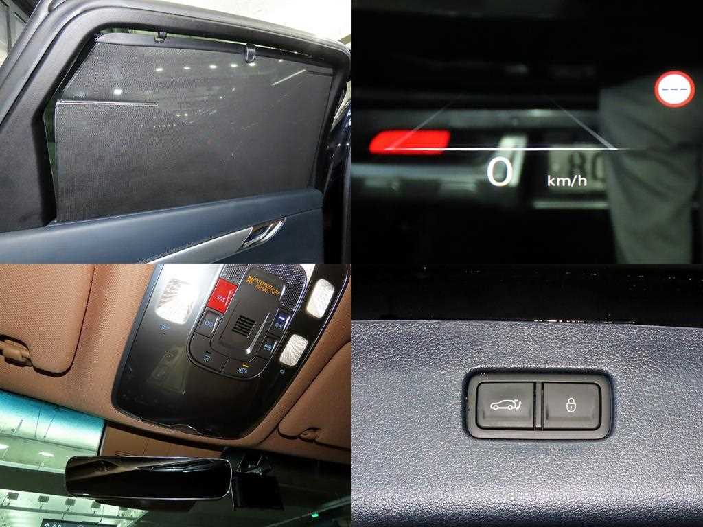 Genesis GV80 2022 Negro - Importación desde Corea - HF Imports Iquique - Foto 18