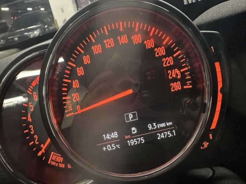 Mini Cooper - Vista 4