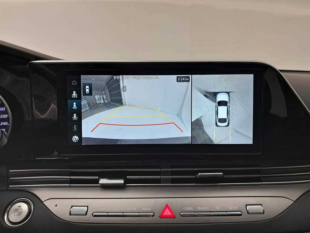 HYUNDAI Grandeur - Vista 10