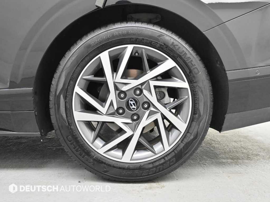 HYUNDAI Grandeur - Vista 5