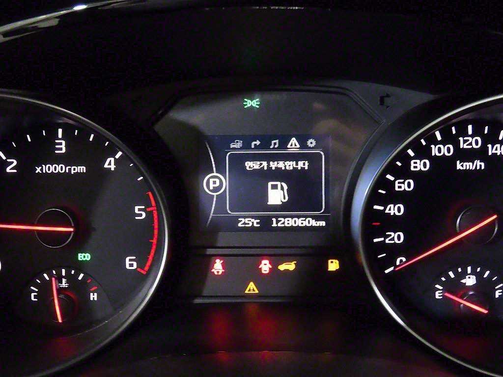 KIA Carnival - Vista 10