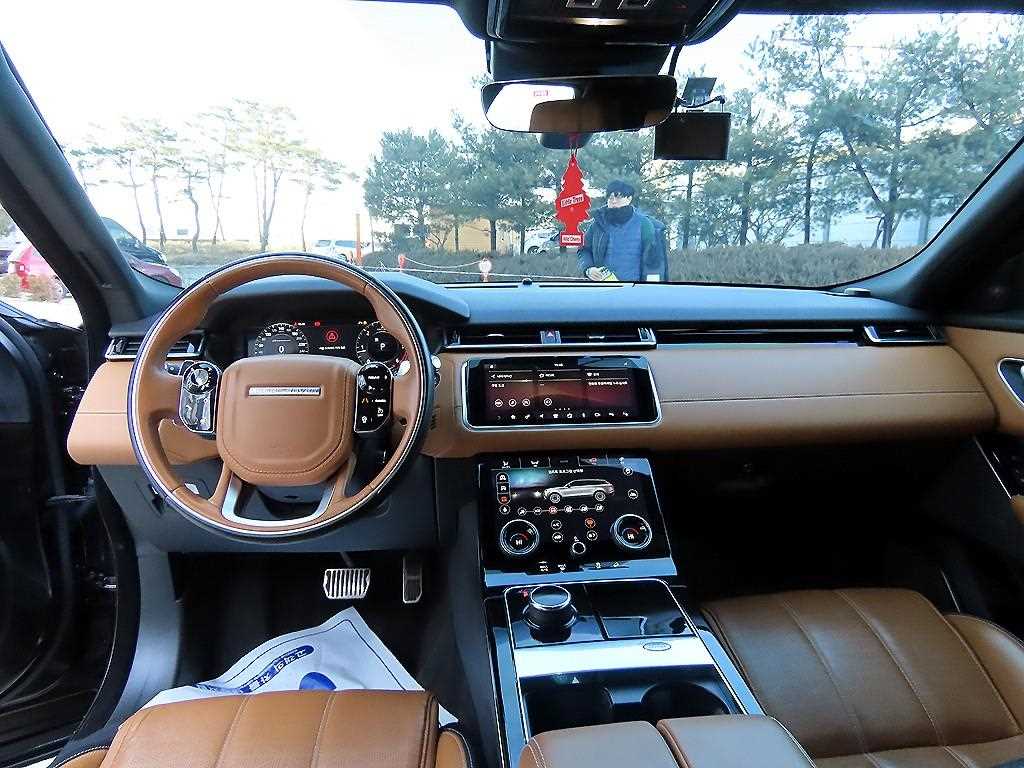 Land Rover Range Rover Bella - Vista 8