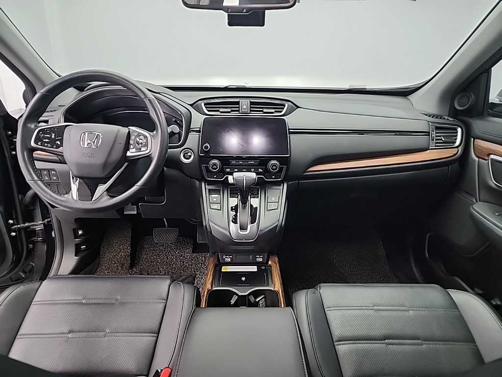 Honda CR-V - Vista 6
