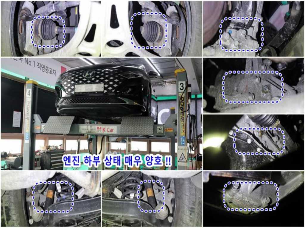 HYUNDAI Grandeur - Vista 6