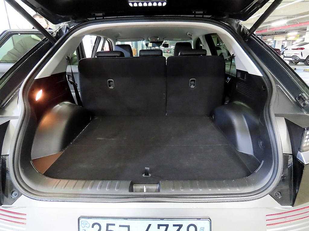 HYUNDAI Ioniq 5 2022 Negro - Importación desde Corea - HF Imports Iquique - Foto 15