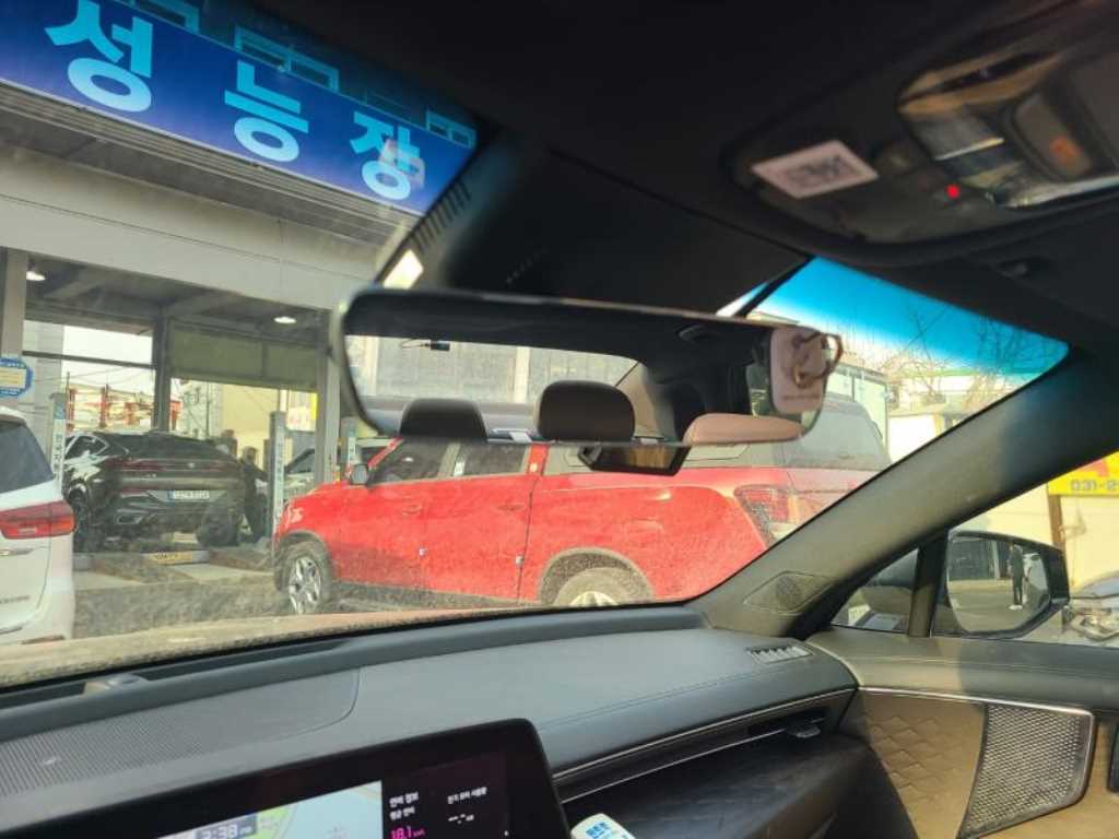 KIA K8 2022 Gris - Importación desde Corea - HF Imports Iquique - Foto 17