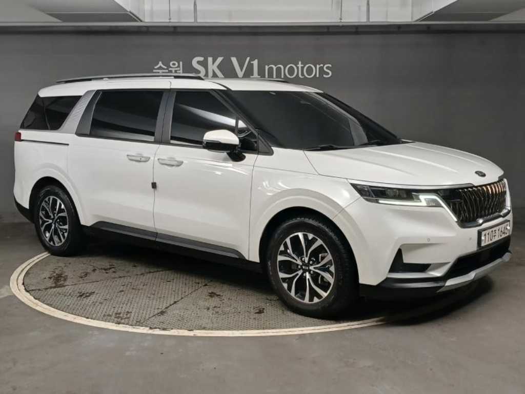 KIA Carnival - Vista 5