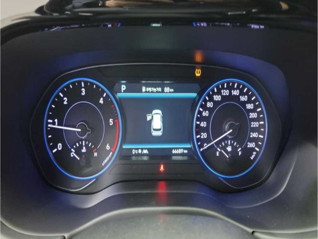 HYUNDAI Palisade - Vista 6