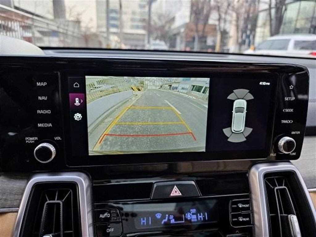 KIA Sorento 2022 Negro - Importación desde Corea - HF Imports Iquique - Foto 18