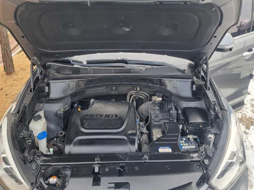 HYUNDAI Santa Fe - Vista 6