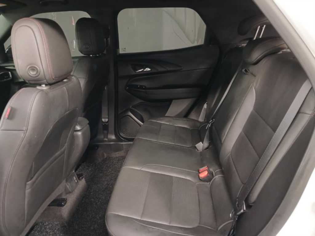 Chevrolet Trail Blazer - Vista 8