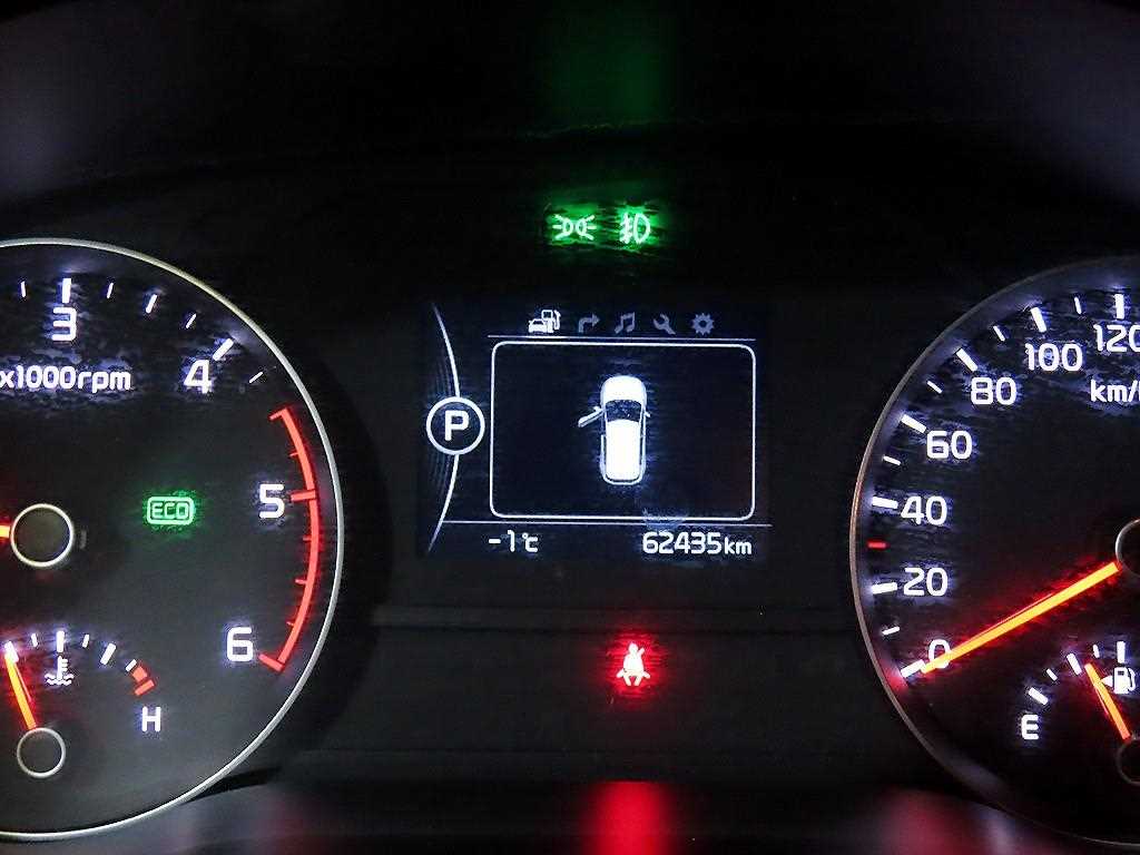 KIA Sportage - Vista 9