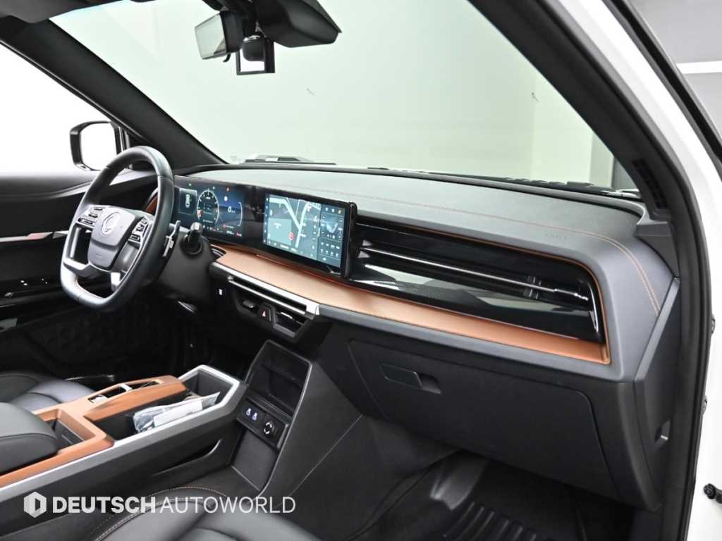 Ssangyong Torres - Vista 7