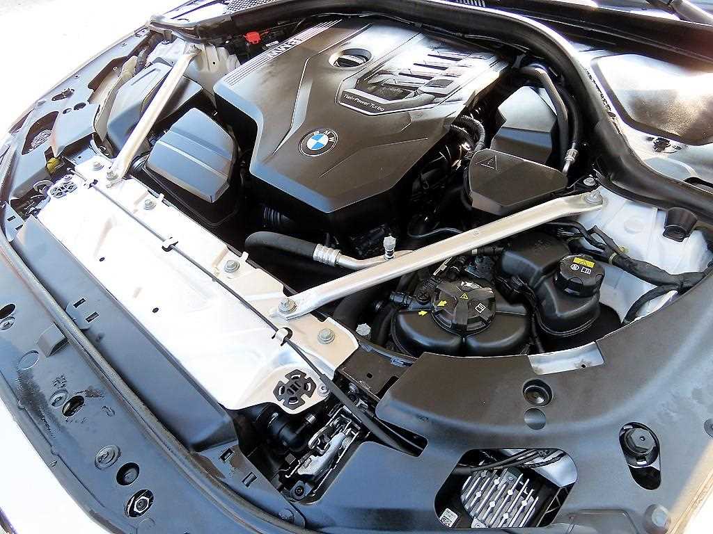 BMW 4 Series 2021 Blanco - Importación desde Corea - HF Imports Iquique - Foto 17