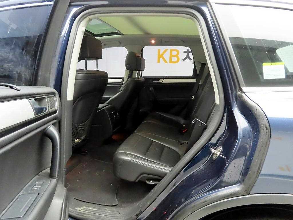 Volkswagen Touareg - Vista 12