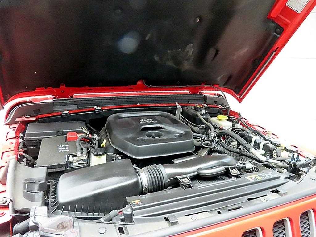 Jeep Wrangler 2021 - Importación desde Corea - HF Imports Iquique - Foto 18