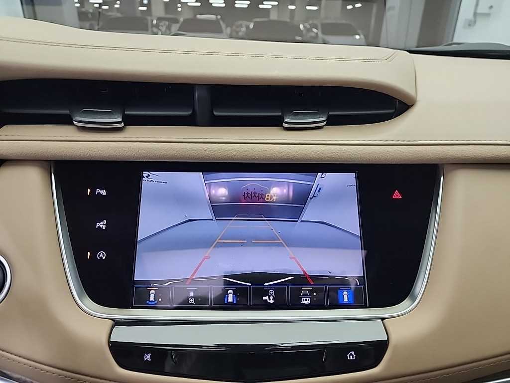 Cadillac XT5 2022 Negro - Importación desde Corea - HF Imports Iquique - Foto 16
