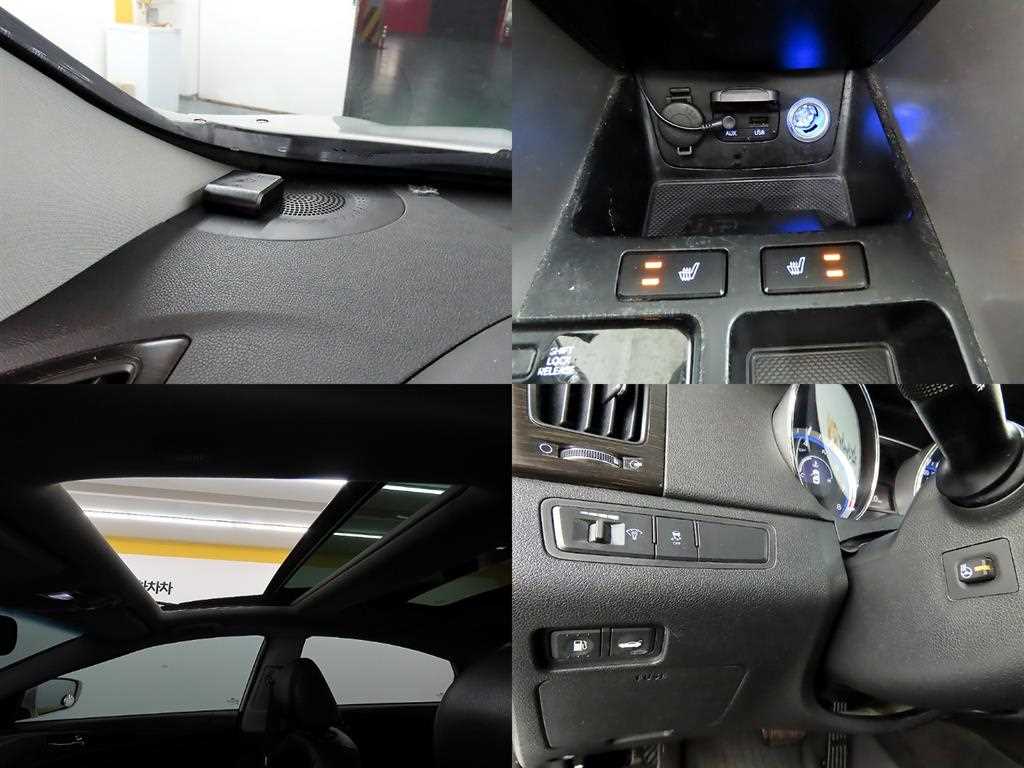 HYUNDAI Sonata 2013 Blanco - Importación desde Corea - HF Imports Iquique - Foto 17