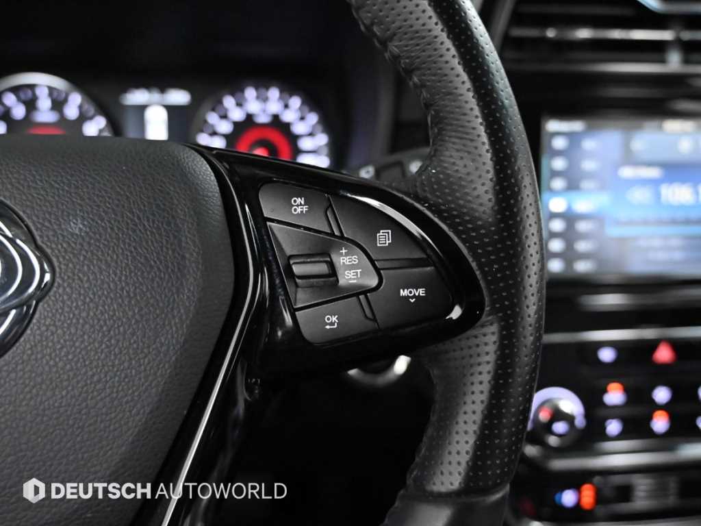 Ssangyong Tivoli 2020 Gris - Importación desde Corea - HF Imports Iquique - Foto 18