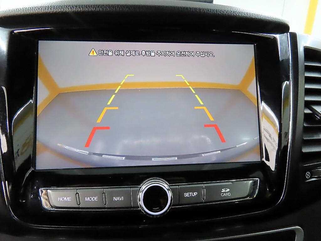 Ssangyong Rexton 2021 Gris - Importación desde Corea - HF Imports Iquique - Foto 16