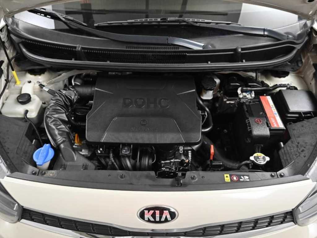 KIA Morning - Vista 6