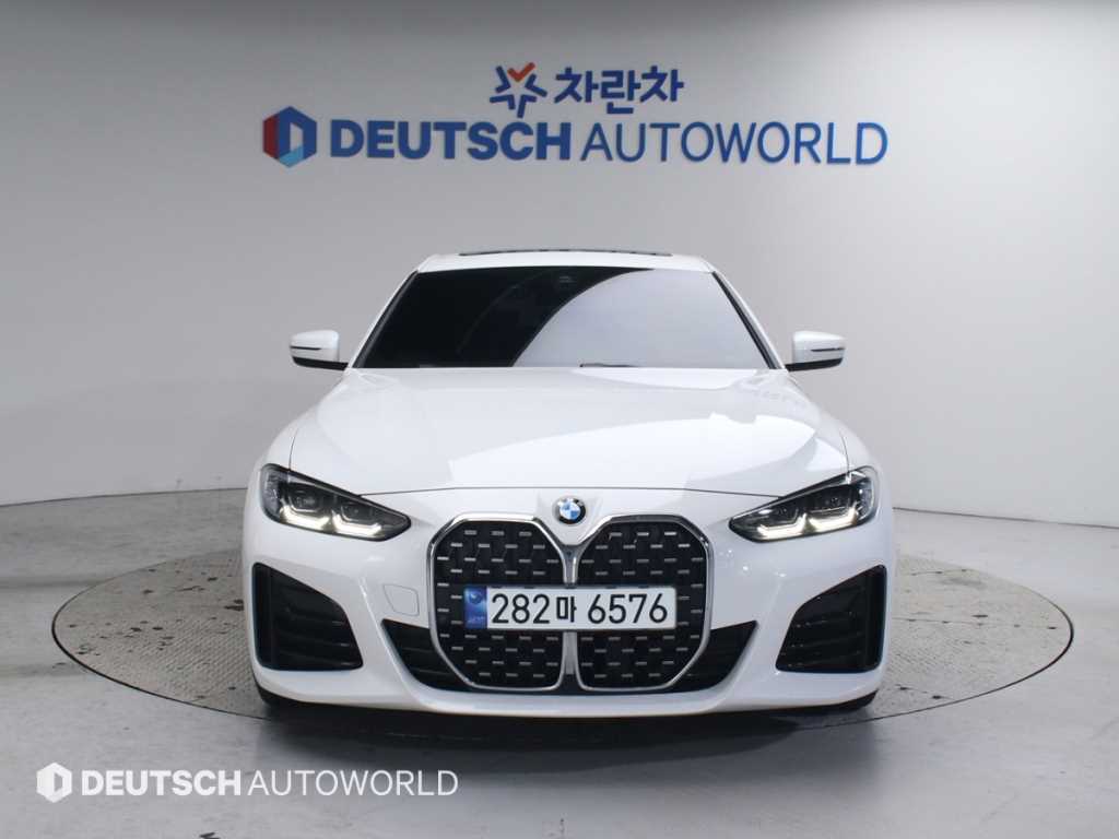 BMW 4 Series - Vista 3