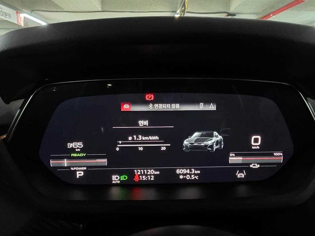 Audi e-Tron GT - Vista 8