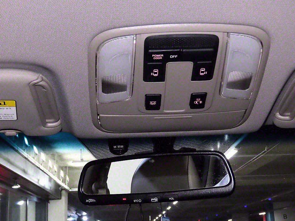 KIA Carnival 2015 - Importación desde Corea - HF Imports Iquique - Foto 16