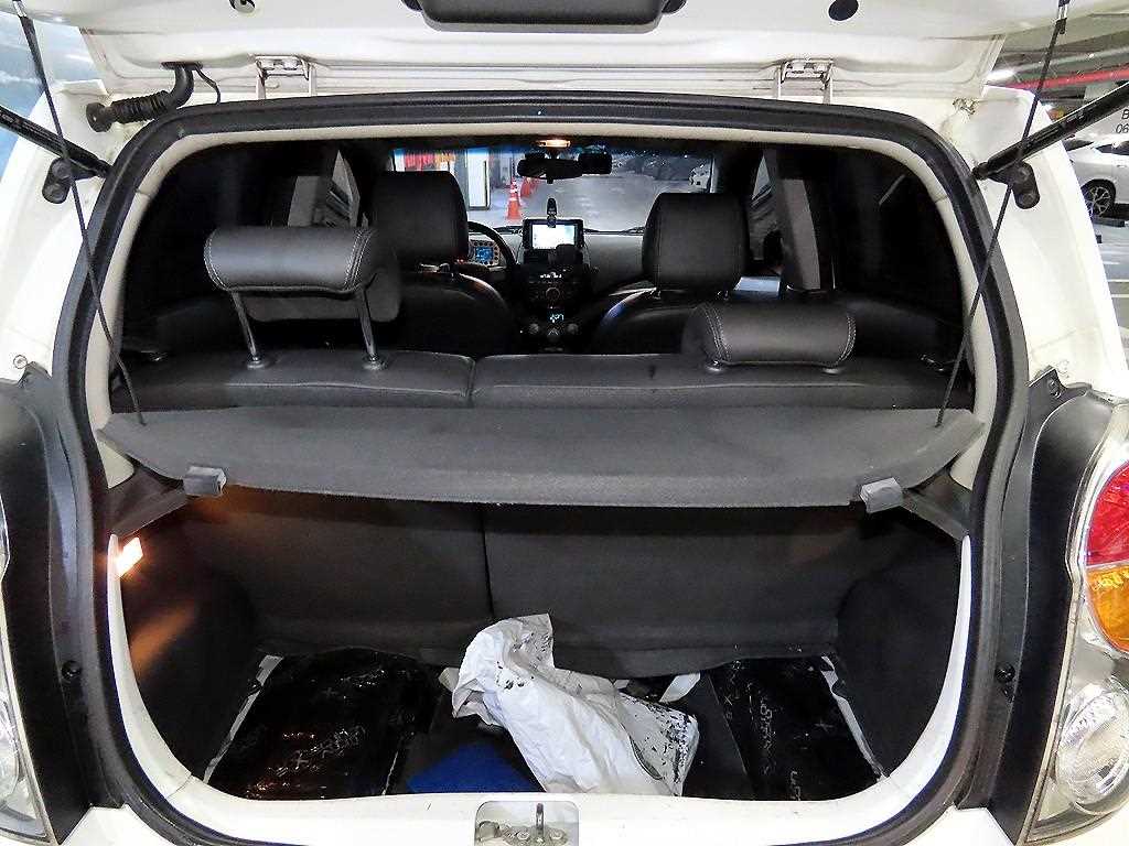 Chevrolet Spark 2012 Blanco - Importación desde Corea - HF Imports Iquique - Foto 16