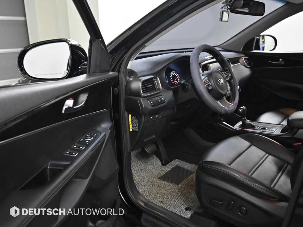 KIA Sorento - Vista 11
