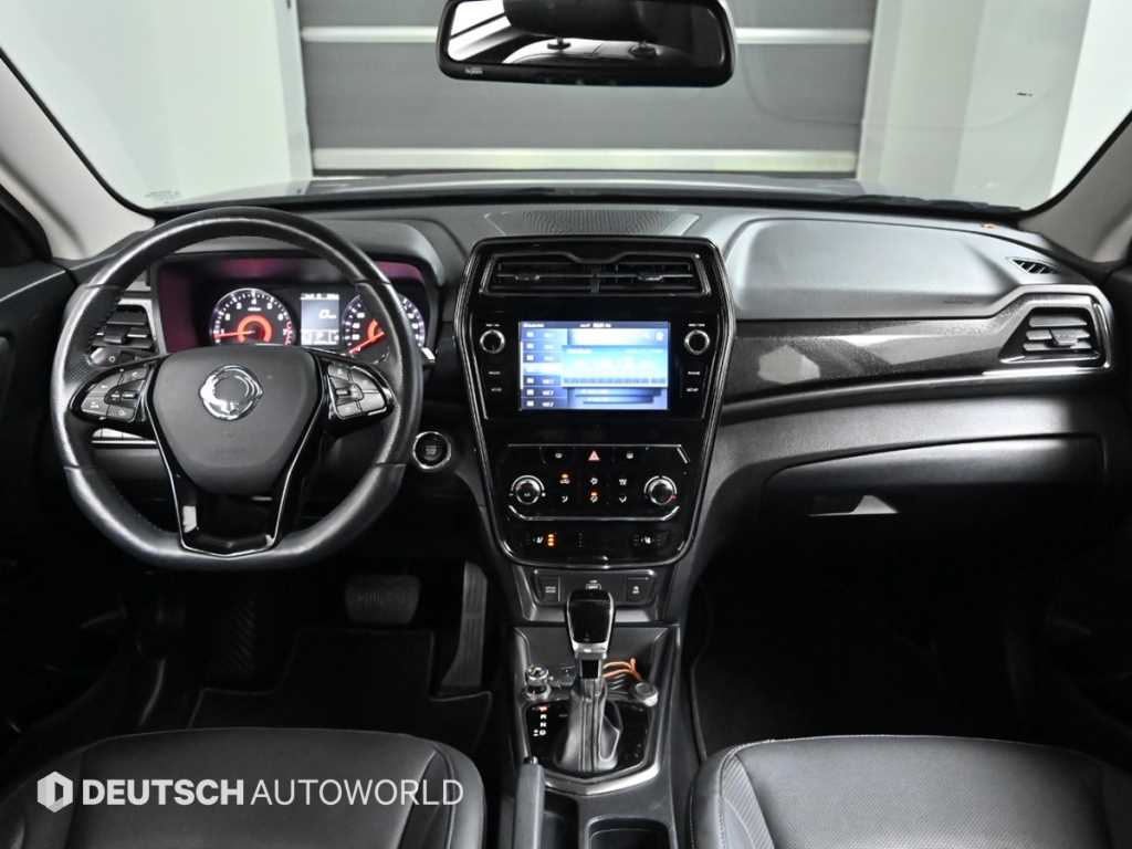 Ssangyong Tivoli - Vista 7