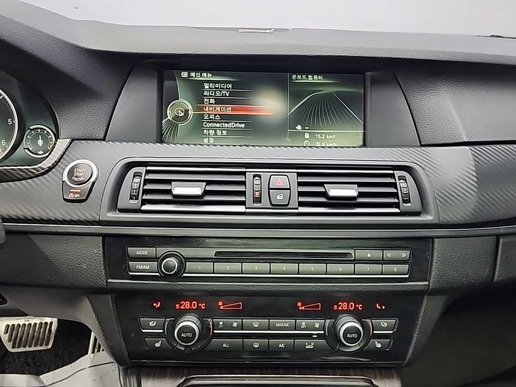 BMW 5 Series - Vista 10